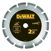 DeWALT DT3773 Diamantschijf Gesegmenteerd 230x22,23mm
