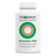 Intoleran Fibractase 1200 Capsules 108CP