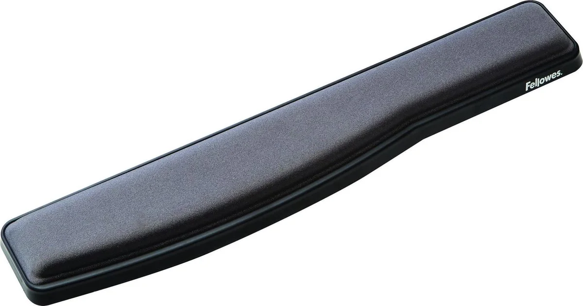 Fellowes Premium Gel Verstelbare Toetsenbord Polssteun