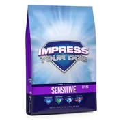 Impress Your Dog Hondenvoer Adult Sensitive 12,5 kg