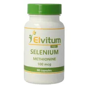 Elvitum Selenium Methionine Vegicaps 90CP