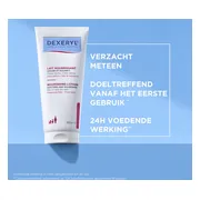 Dexeryl Nourishing Lotion Fragrance Free 200ML
