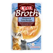 Ciao Broth Kattensnack Chicken & Tuna 40 gr