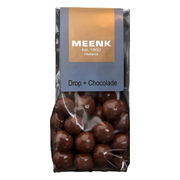 Meenk Drop + Chocolade 150GR
