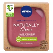 Nivea Naturally Clean Make-Up Remover Reinigingsbar 75GR