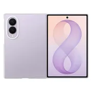 Samsung Galaxy Z Fold 8 Soft Case Back Cover Transparant