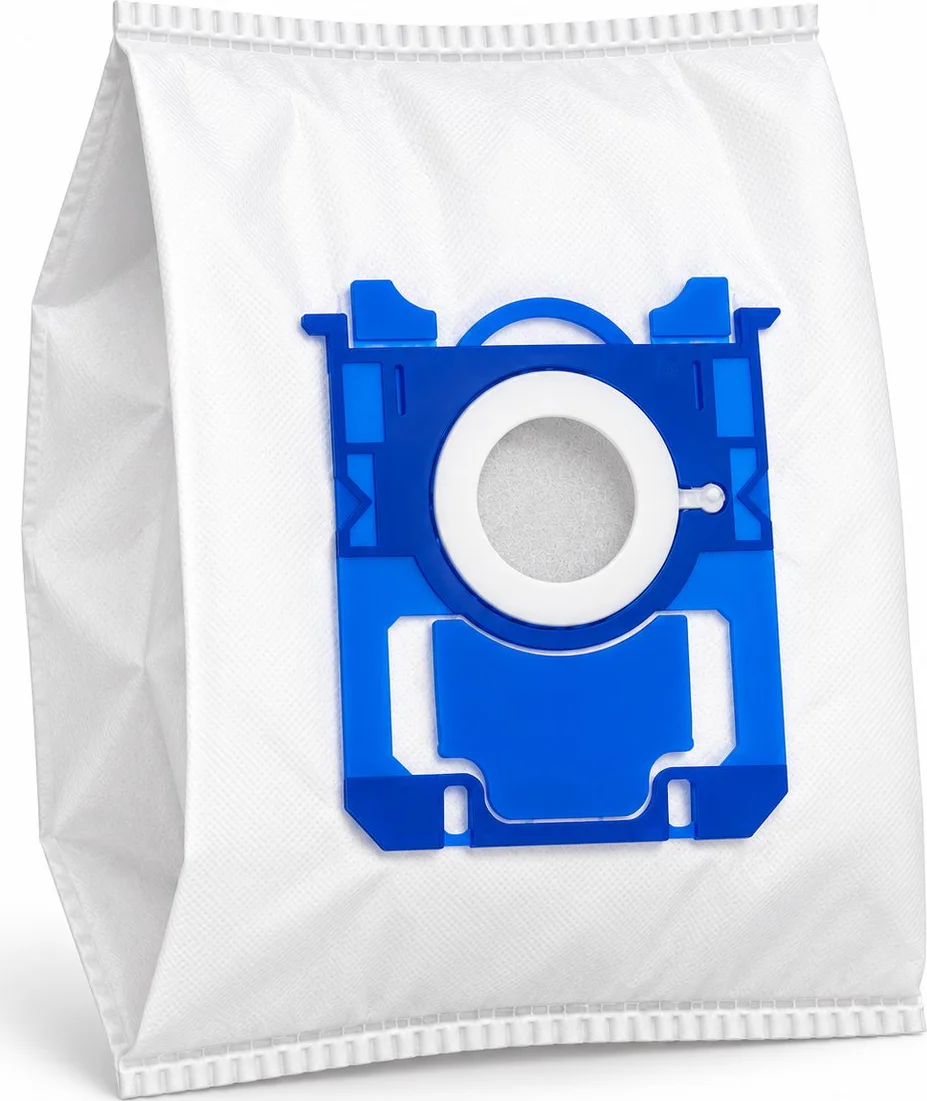 Fixem® S-Bag Stofzuigerzakken 10 Stuks – Geschikt voor Philips PowerGo, AEG, Electrolux, Tornado & Zanussi – FC8021/03, FC8021/05, GR201, GR201S, GR201SM, PH99, sbag