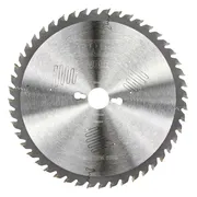 DeWALT Cirkelzaagblad voor Hout | Extreme | Ø 260mm Asgat 30mm 48T - DT4324-QZ