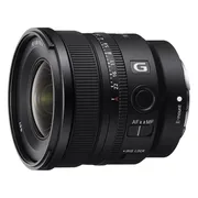 Sony FE 16mm f/1.8 G