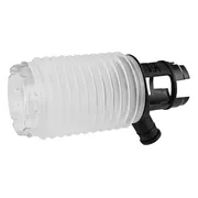 Makita 198362-9 Stofafzuigadapter Boor- en combihamer