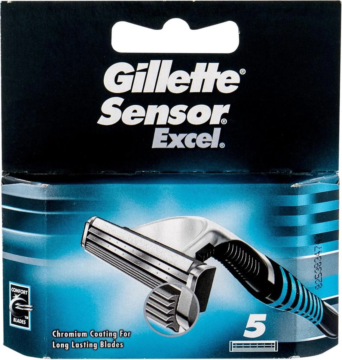 Gillet Sensor Excel Scheermesjes 5ST