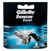 Gillet Sensor Excel Scheermesjes 5ST