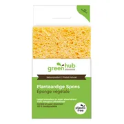 Greenhub Spons Plantaardig