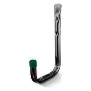 PARKSIDE Wandhaak / Slanghouder / Multifunctionele haak / S-haak (Wandhaken 22kg set 2 stuks)