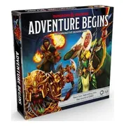 Dungeons & Dragons The Adventure Begins