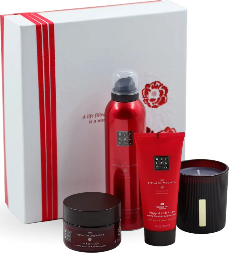 Rituals - The Ritual of Ayurveda - Giftset M 2025