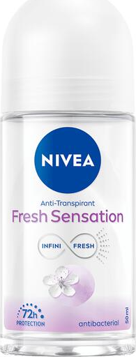 NIVEA Deodorant Roller Fresh Sensation 50 ml