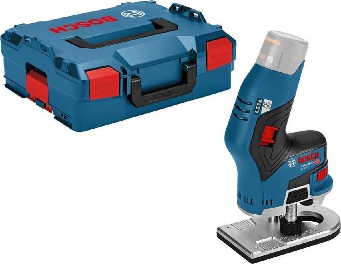 Bosch Professional PRO GKF 12V-8 Accu kantenfrees - 06016B0001