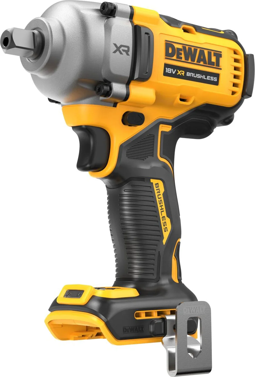 DeWALT DCF892N Accu slagmoersleutel 812Nm 1/2" borgpin 18V XR Basic Body