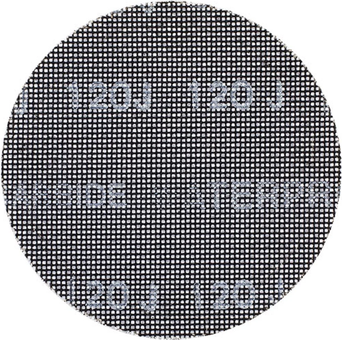 DeWALT DTM3105 Mesh Schuurgaas ø 125mm K120 VE=5