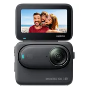 Insta360 GO 3S Zwart 128GB