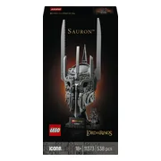 LEGO Icons Lord of the Rings: Sauron Buste 11373