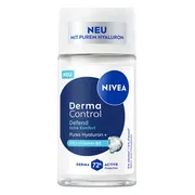 6x NIVEA Deodorant Roller Derma Control Defend 50 ml