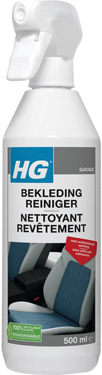 HG Bekledingreiniger 500 ml
