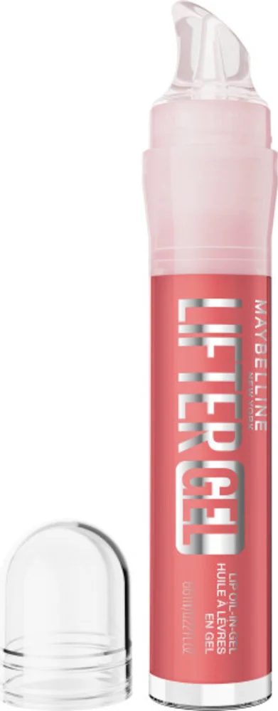 Maybelline Lifter Gel Lipgloss 006 Strawberry Shake 6,6 ml
