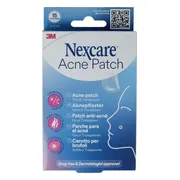 Nexcare Acne Pleisters 12ST
