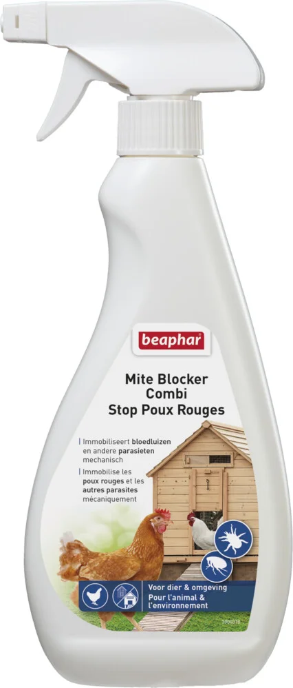 Beaphar Mite Blocker Combi Combi 500 ml