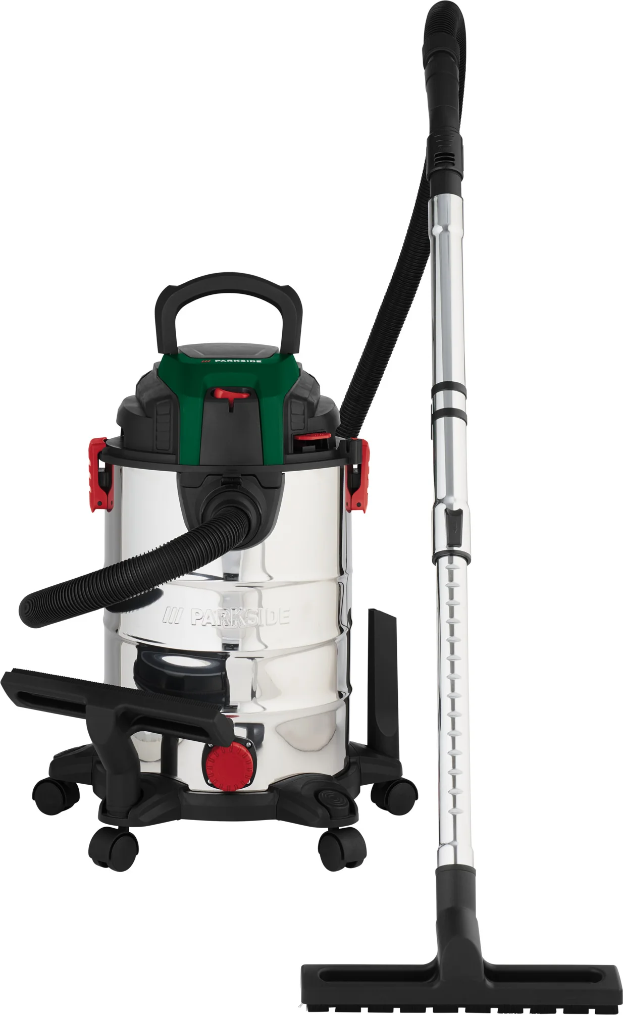 PARKSIDE Nat en droog stofzuiger 1400 W