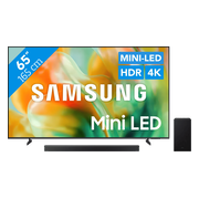 Samsung Mini-led 65" M83H (2026) + Samsung HW-B66CF (2025)
