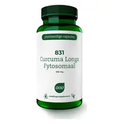 AOV 831 Curcuma Longa Fytosomaal 60 vegacapsules