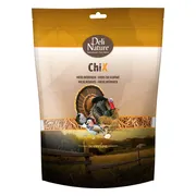 Deli Nature Chix Meelwormen 500 gr