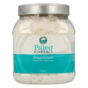 Paleo Minerals Magnesium Bad Kristallen 1500GR