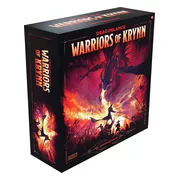 D&D Dragonlance: Warriors of Krynn