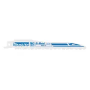 Makita B-05044-2 Reciprozaagblad Hout/Staal 132mm