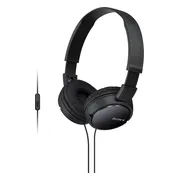 Sony MDR-ZX110AP Zwart