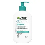 Garnier PureActive Schuimende Gezichtsreinigingsgel 250 ml