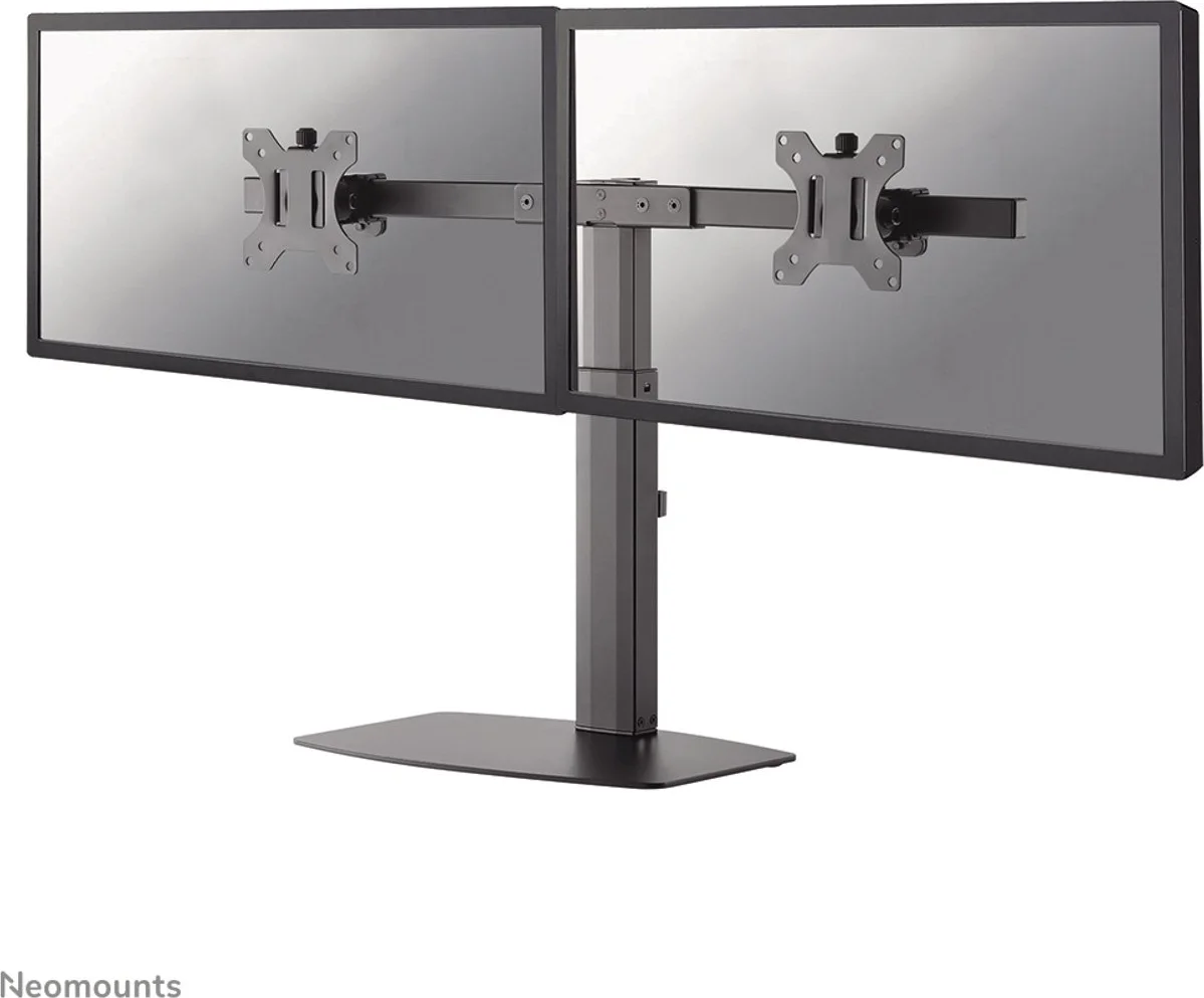 Neomounts FPMA-D865DBLACK Monitorstandaard Gasgeveerd Zwart