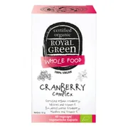 Royal Green Cranberry Complex Vegicaps 60CP