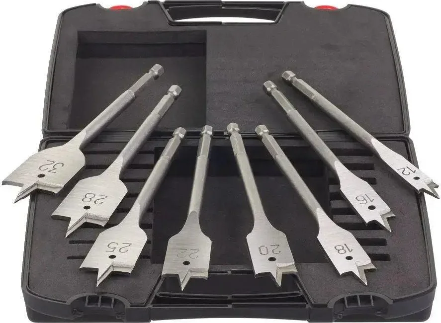 Milwaukee Speedboren / Sets FB Set - VE=8 - 4932352504