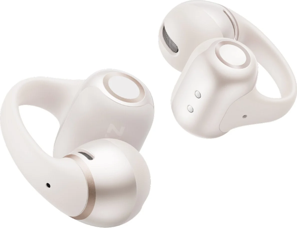 Shokz OpenDots 2 Wit