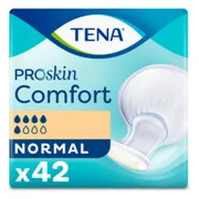 Tena Proskin Comfort Normal Incontinentieverband 42ST