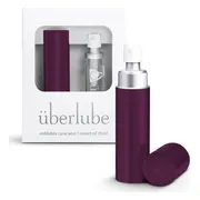 Uberlube Hervulbaar Glijmiddel Paars 15ML