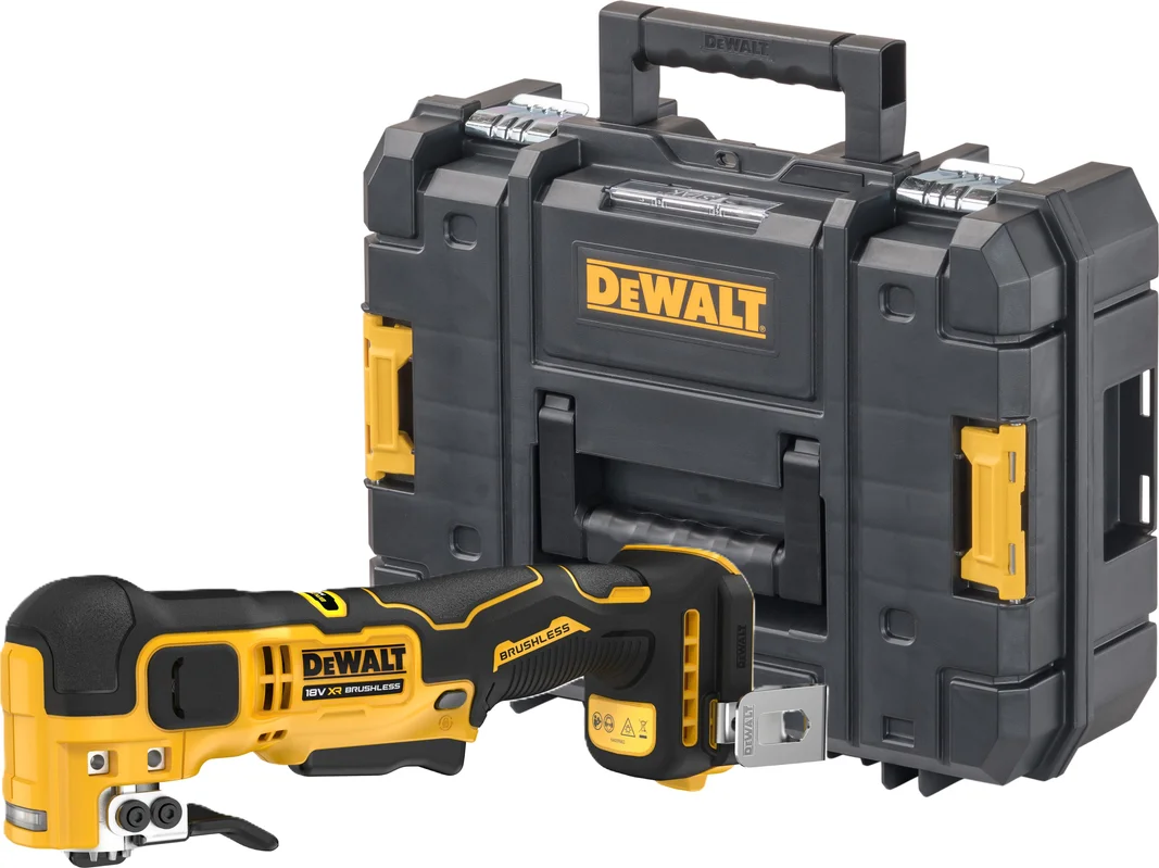 DeWALT DCS358NT Compact accu multitool 18V XR in TSTAK