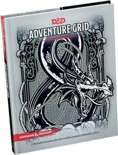 Dungeons & Dragons Adventure Grid