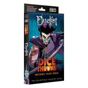 Dice Throne: Duelist Hero Pack