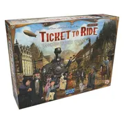 Ticket to Ride: Legendes uit het Westen